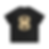 ZT Gold Nuggets Wash Waffle Knit T-Shirt