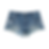 Zonetect Ripped Denim Shorts