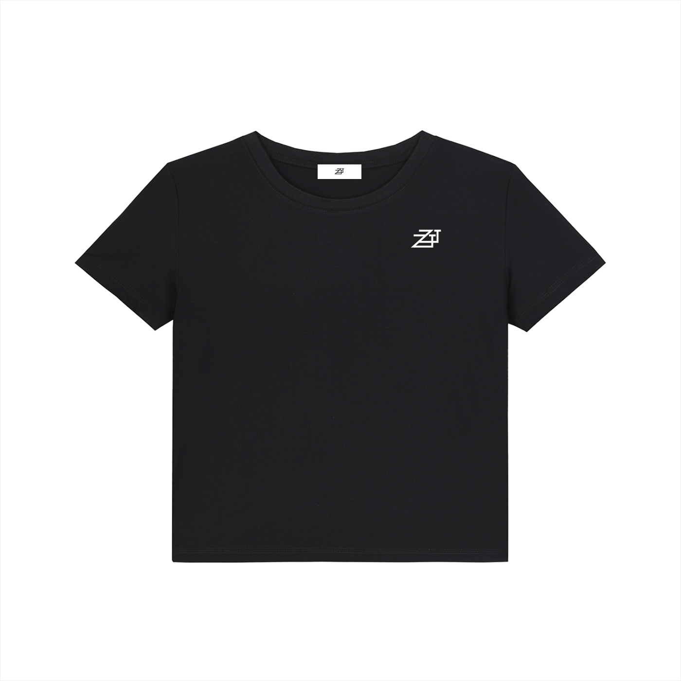 ZT Mulberry Silk Blend T-Shirt