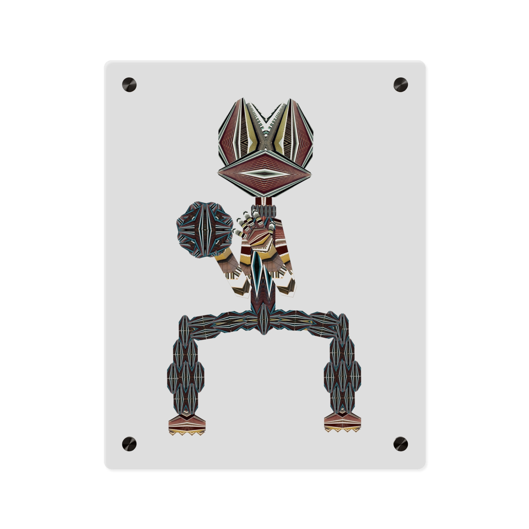 Orb Walker Acrylic Wall Art