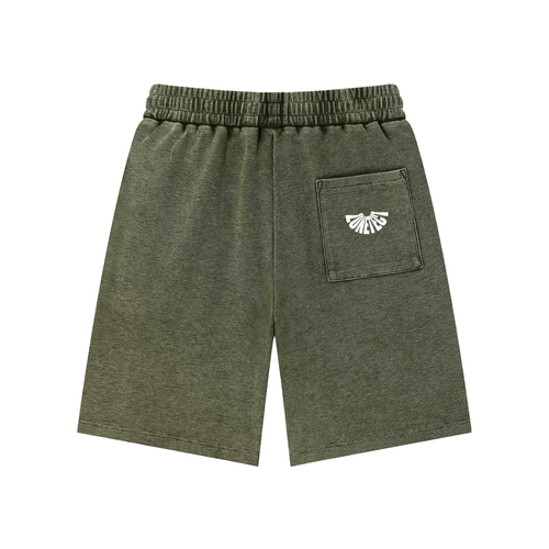 Zonetect Travel Wear Waffle Knit Shorts | ZONETECT