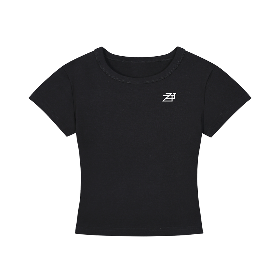 ZT Crop Fit T-Shirt