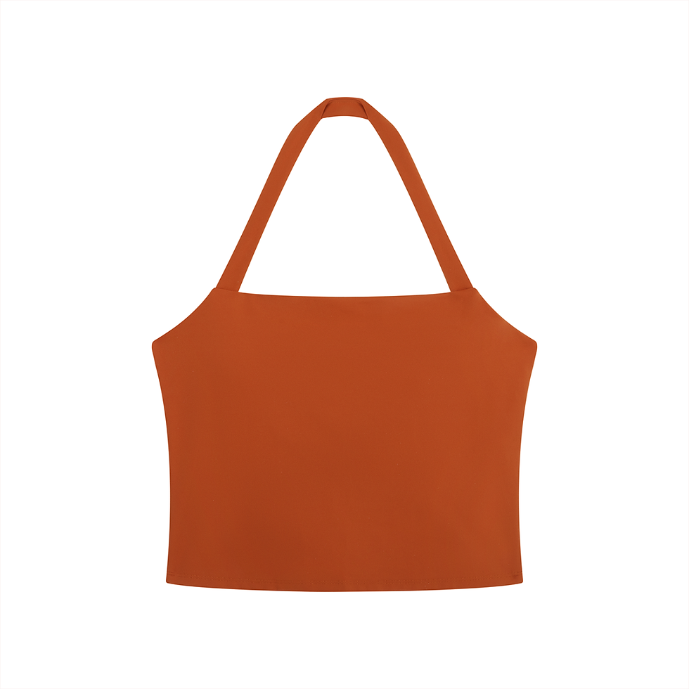Zonetect Halter Yoga Bra