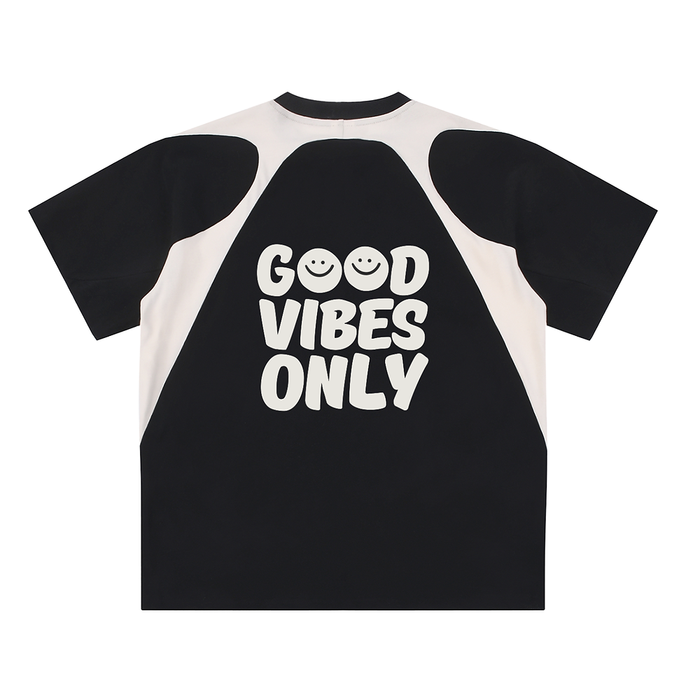 Astral Think-Walker Raglan-Style T-Shirt