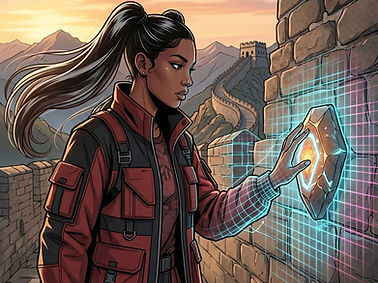 The Turning Point: Beijing (The Breach in Reality) | ZONETECT