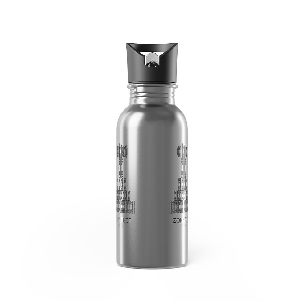 Temple Core Stainless Steel Water Bottle