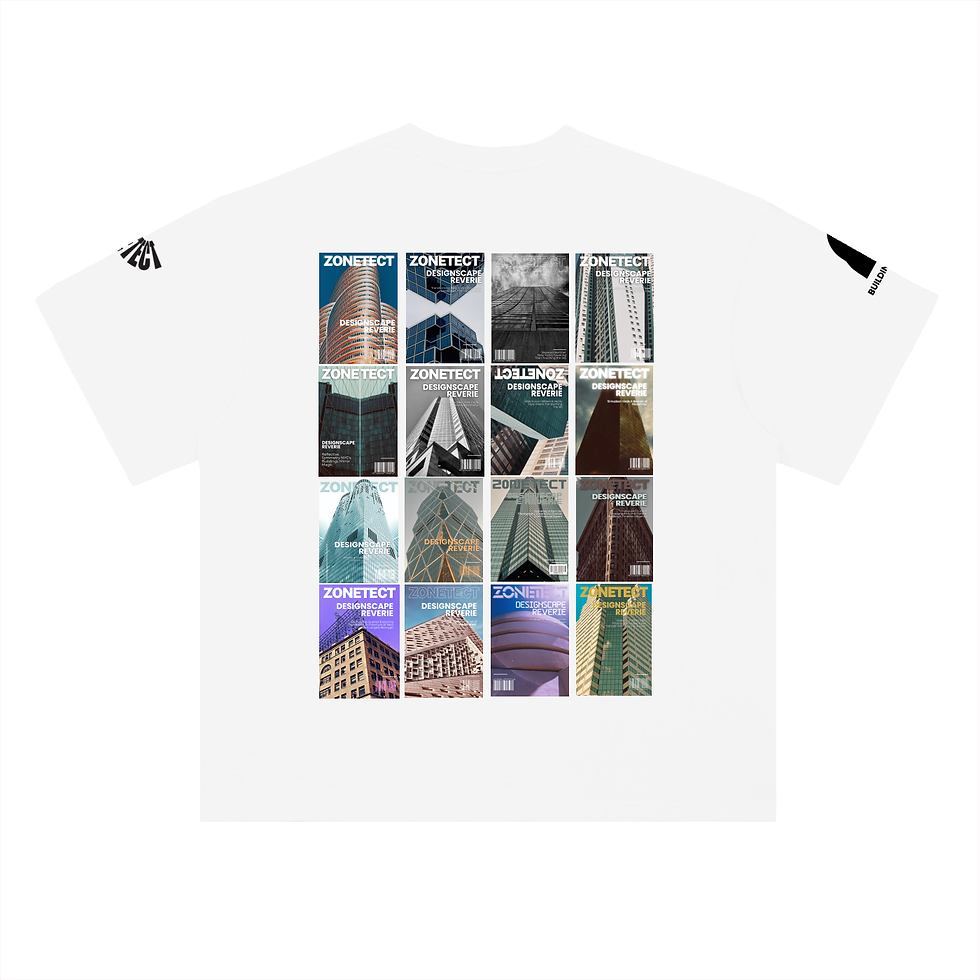 Zonetect DSR Heavyweight T-Shirt