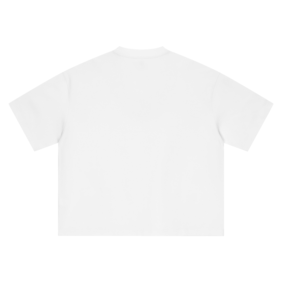 Ai Walker Super Star Boxy Oversized T-Shirt