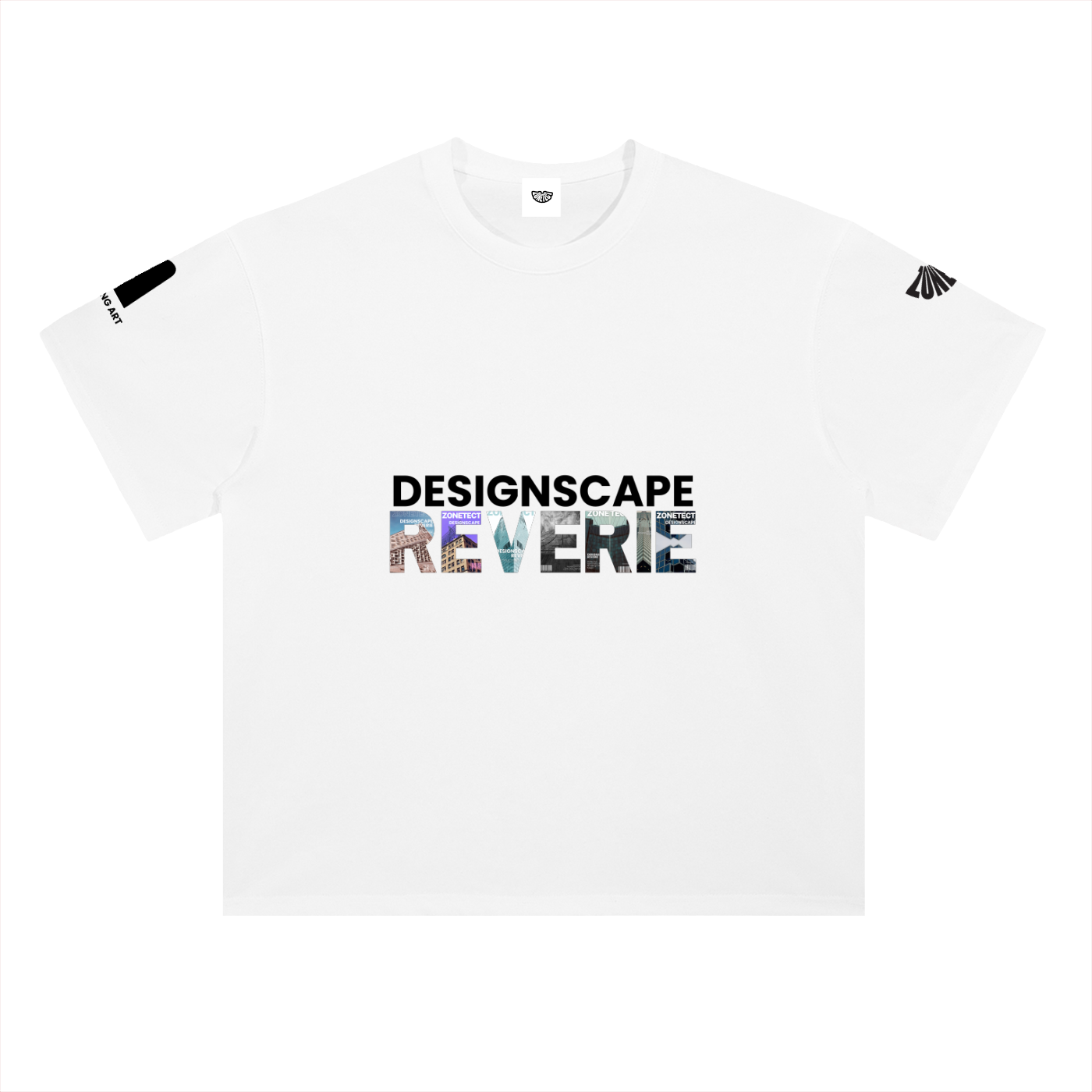 Zonetect DSR Heavyweight T-Shirt