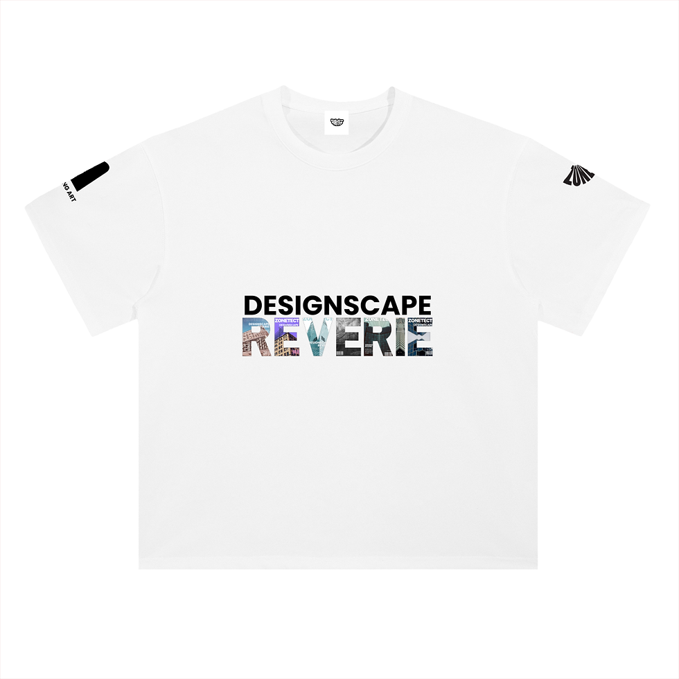 Zonetect DSR Heavyweight T-Shirt