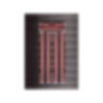 Dynasty Drip Acrylic Block