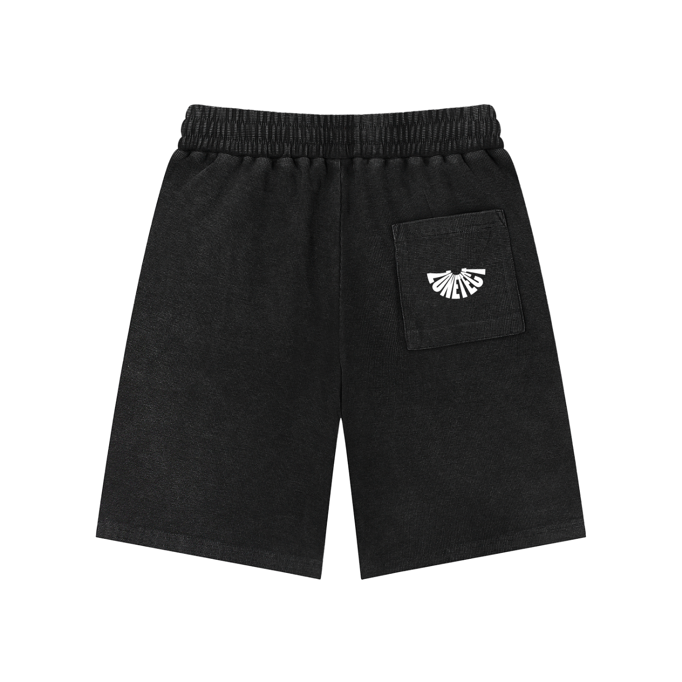 Zonetect Muscle Waffle Knit Shorts | ZONETECT