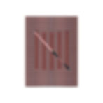 Blade of Order Ceramic Tile