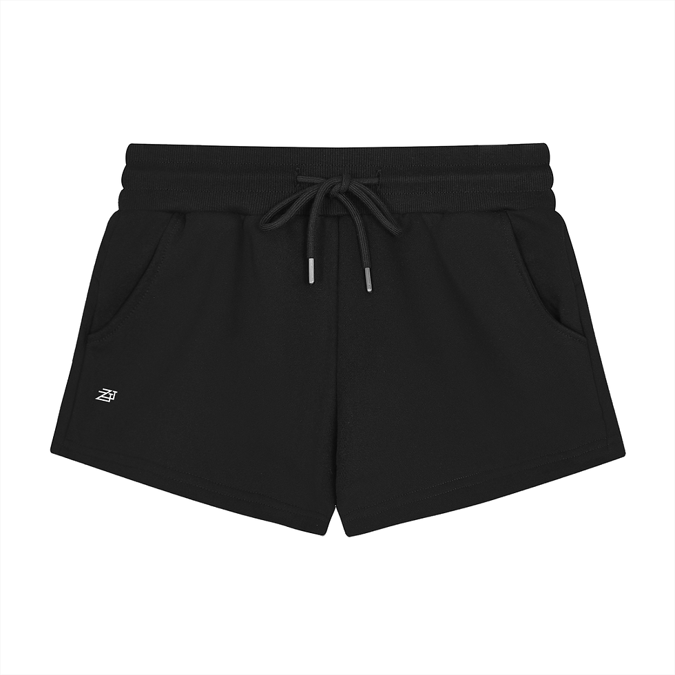 ZT Drawstring Shorts