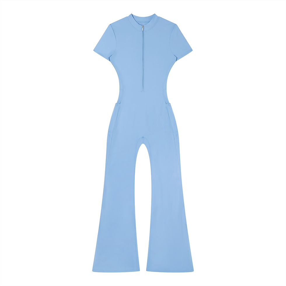 Zonetect Jumpsuit