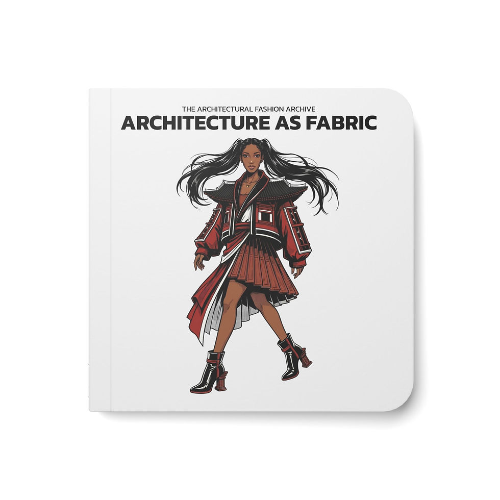 Architecture As Fabric: Beijing Reverberations Zenchi Edition