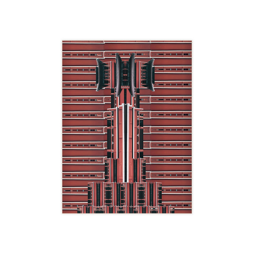 Temple Core Ceramic Tile
