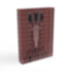 Temple Core Acrylic Block