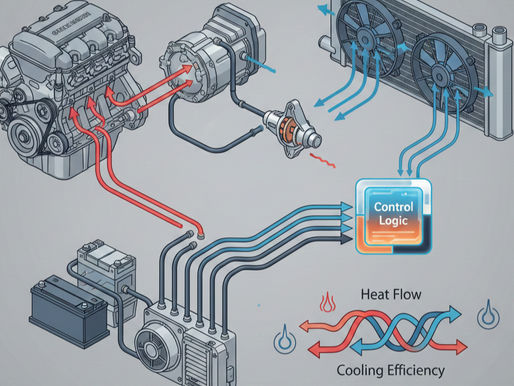 thermal management diagnostics
