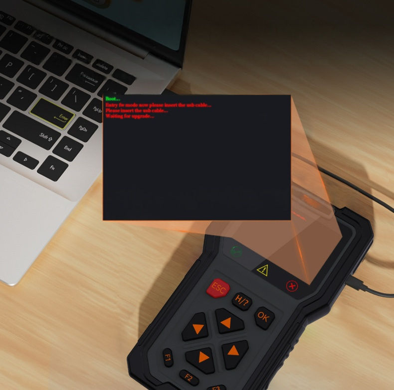 T400 Elite 3-in-1 Scanner | Professional OBD II, Battery & Component Diagnostic
