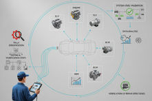 diagnostics workflow