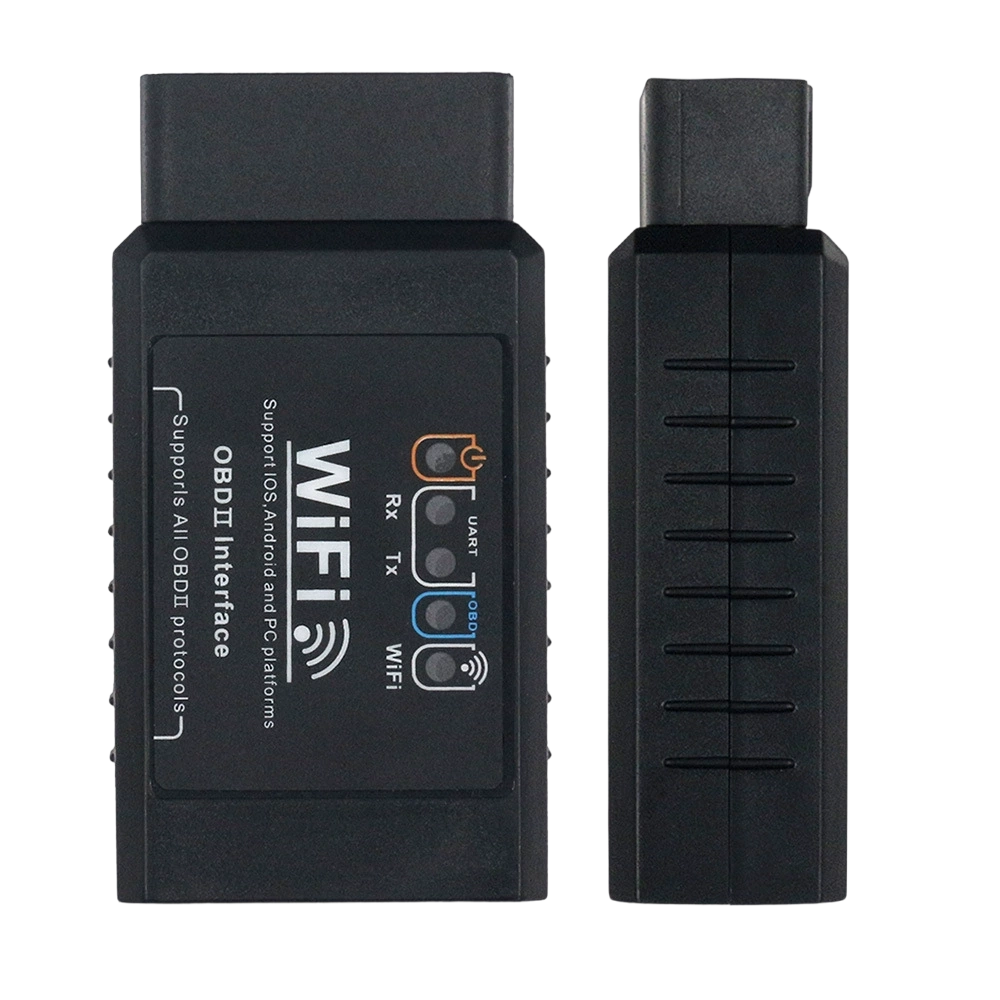 B18-K WiFi OBD2 Scanner – Classic Dual-Board OBD II Diagnostic Adapter | CHEPQ