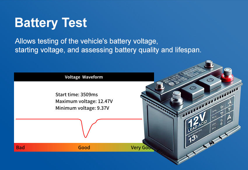 M500 Series | High-Resolution Four-System Diagnostic Scanner
