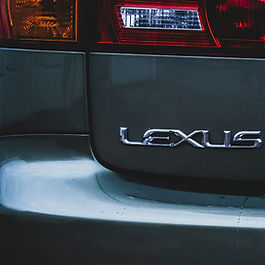 Lexus hybrid vehicles only