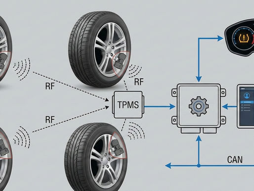 TPMS diagnostics