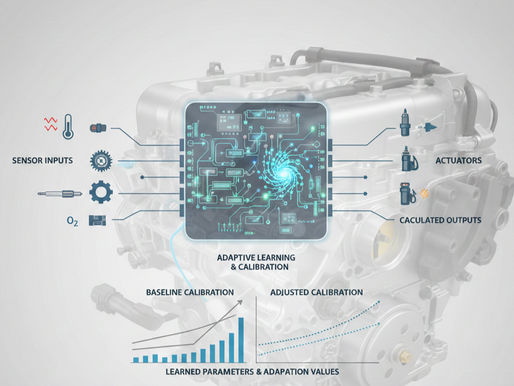 ECU calibration diagnostics