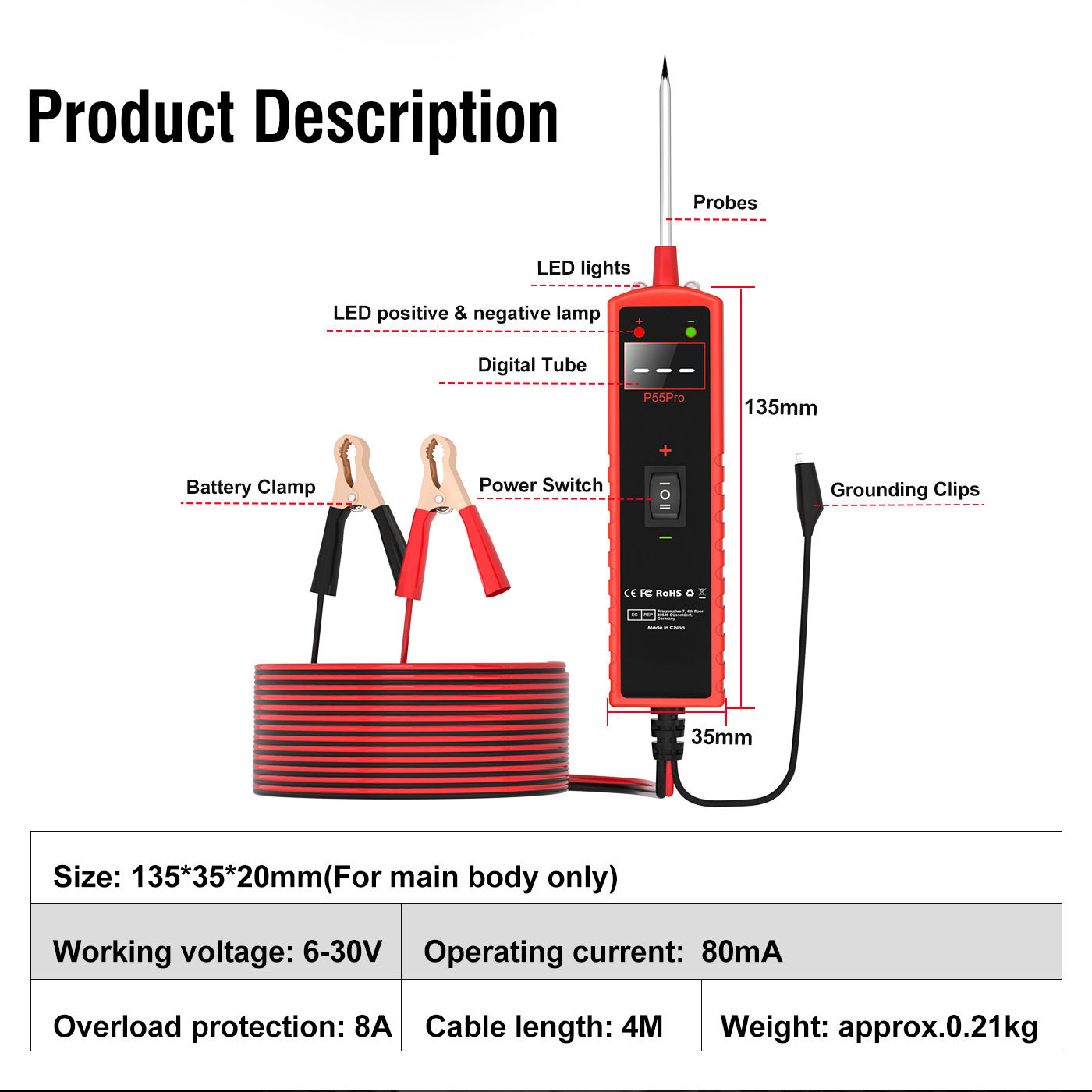 automotive circuit tester