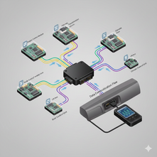 -In-vehicle network diagnostics
