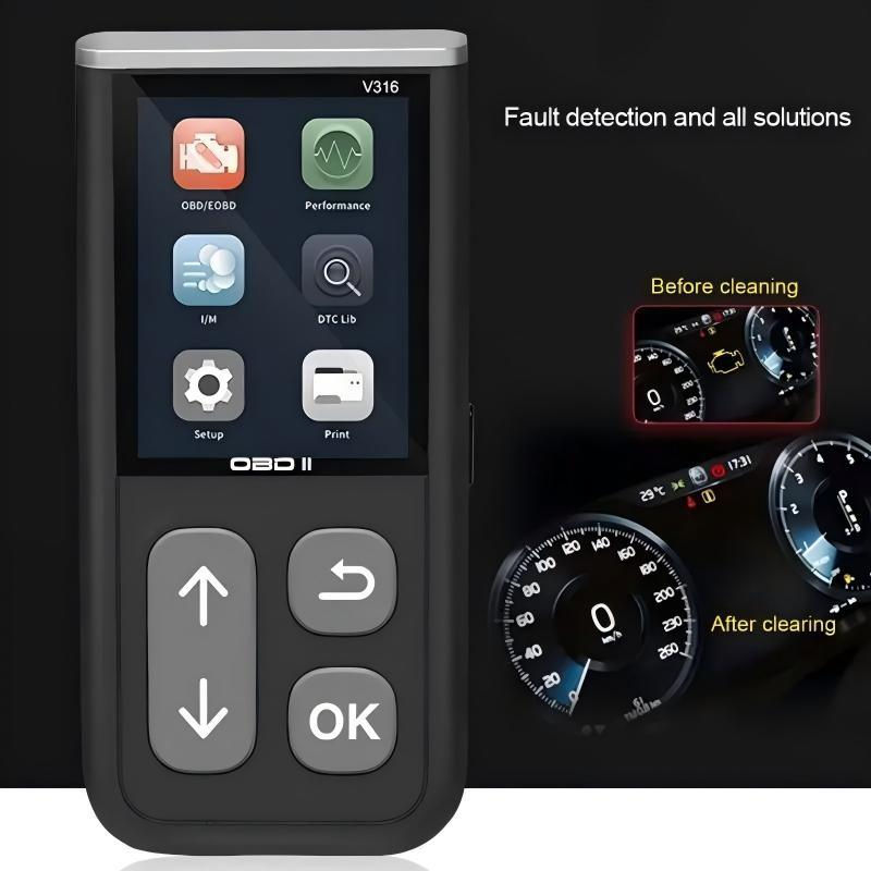Real-time data scanner