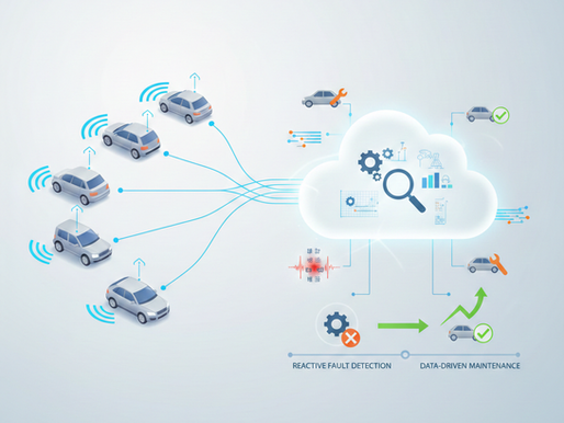 Predictive Diagnostics
