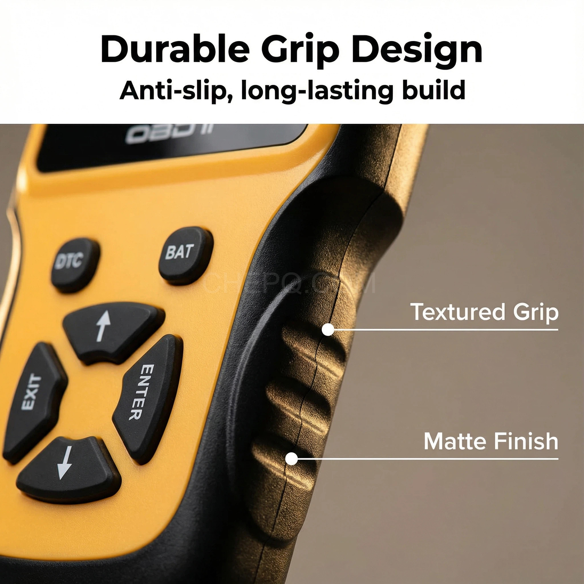 V311A Handheld OBD2 Code Reader | Compact Engine Fault Scanner