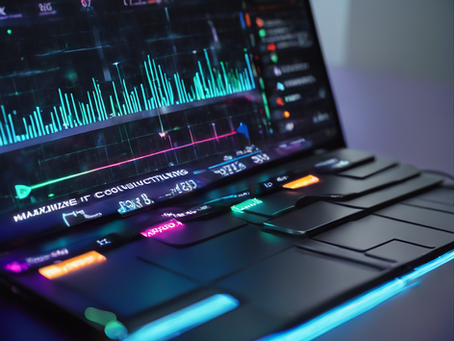 Maximize Business Efficiency with Navosh IT Consulting