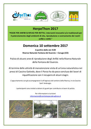 HerpeThon 2017