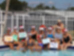 Water Arobic Class