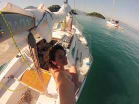 vida a bordo, carinajoana