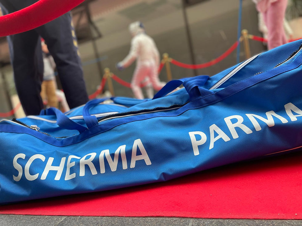 Medaglia d’Argento per La Farnesiana all’esordio della stagione agonistica