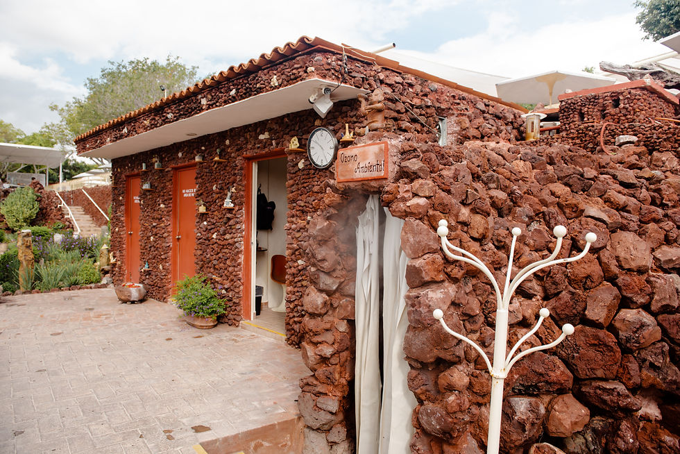 Área de Temazcal