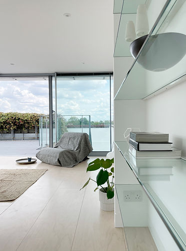 Penthouse, Highbury, London 8