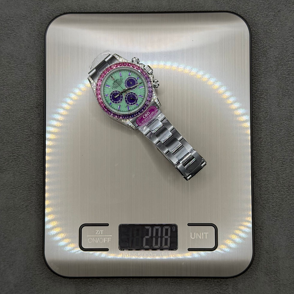 super clone daytona 126599 SAVL