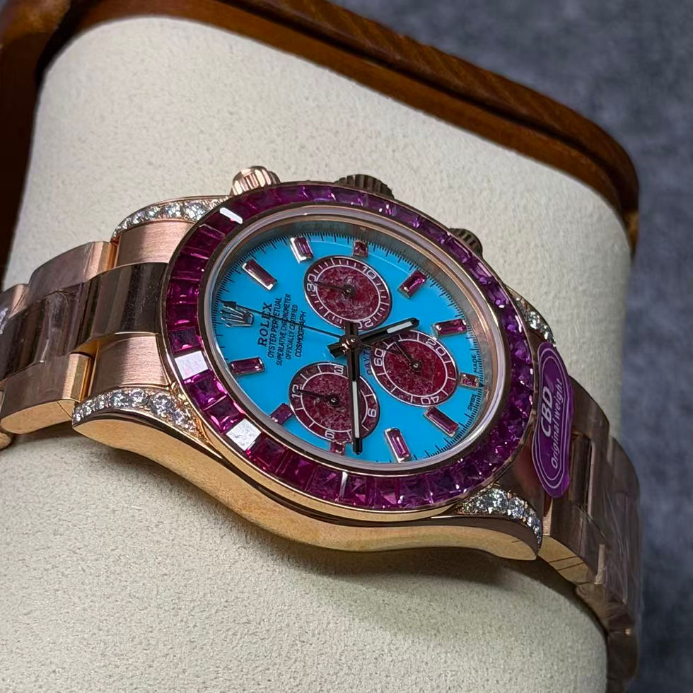 Super Clone Daytona 126595 SARO