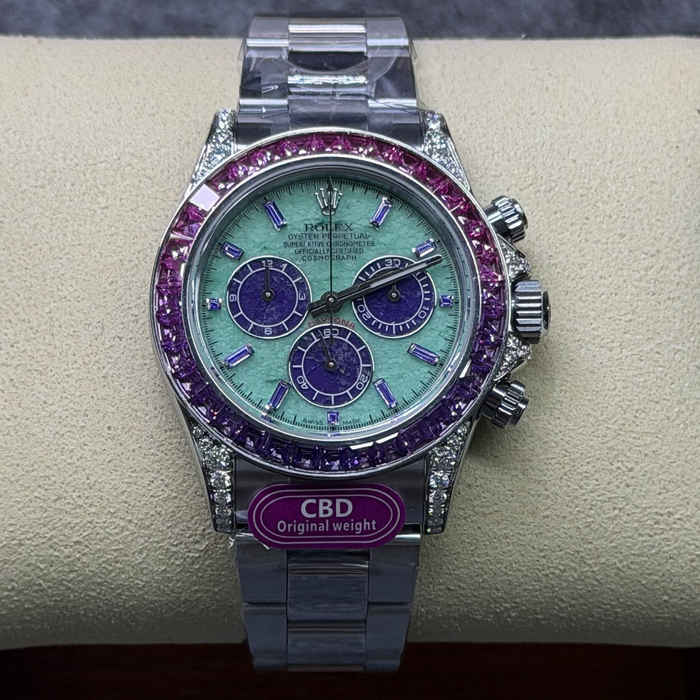 super clone daytona 126599 SAVL