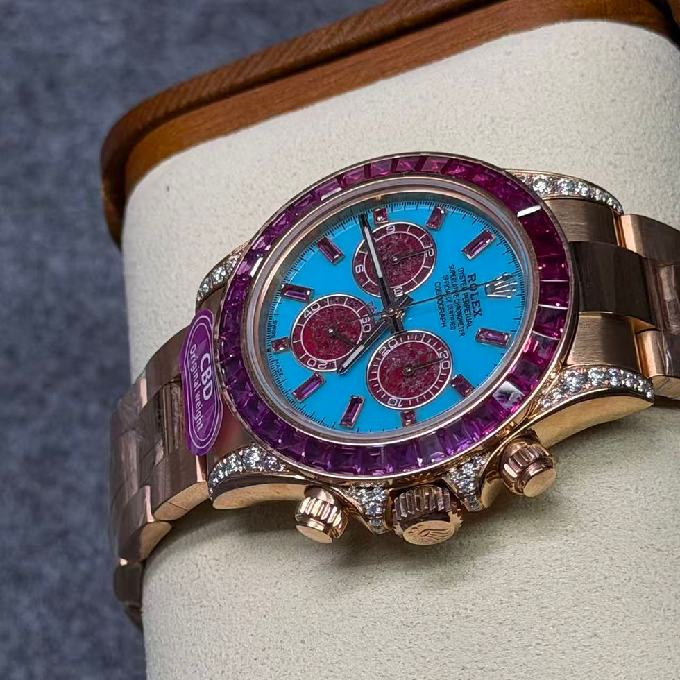 Super Clone Daytona 126595 SARO