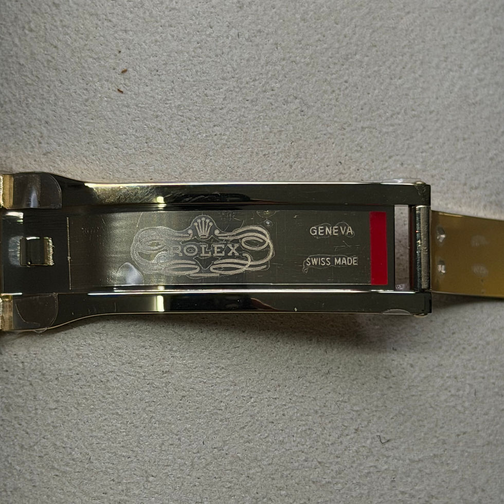 Daytona 126528LN Le Mans Super Clone