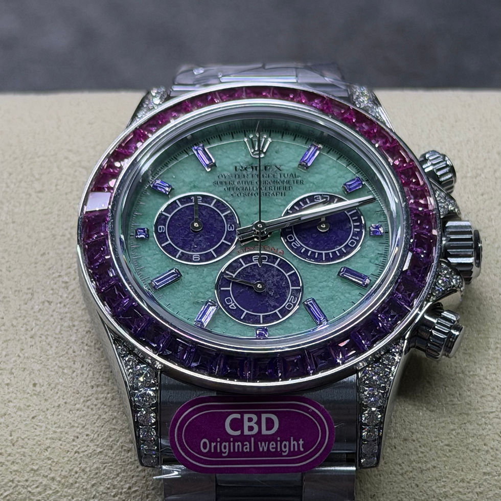 Super Clone daytona 126599 SAVL
