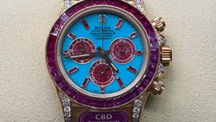 CBD Four Seasons Daytona “Summer” 126595 SARO Review