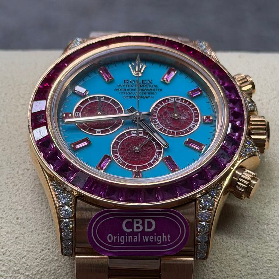 Super Clone Daytona 126595 SARO